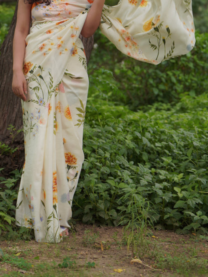 Marigold Mehendi